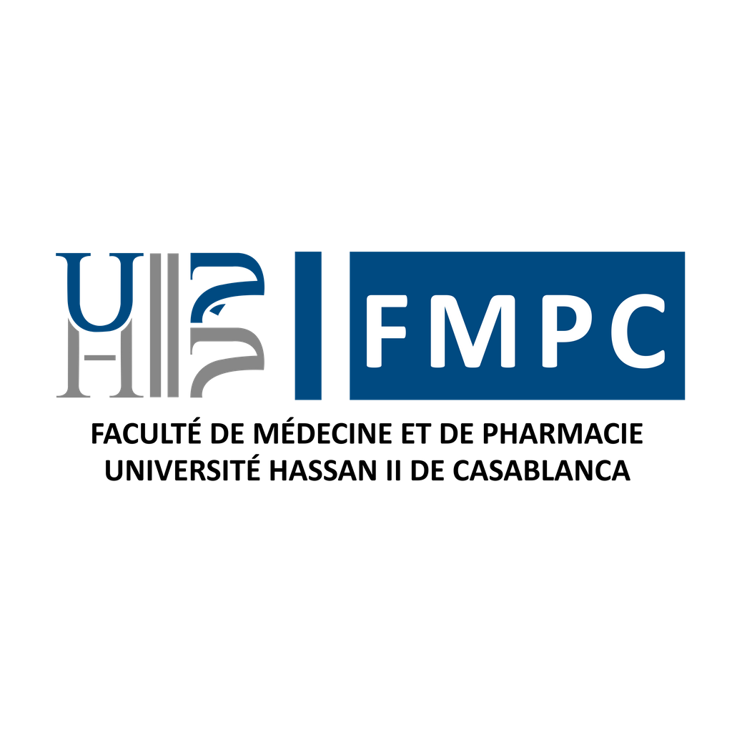 Logo of FMPC Casablanca